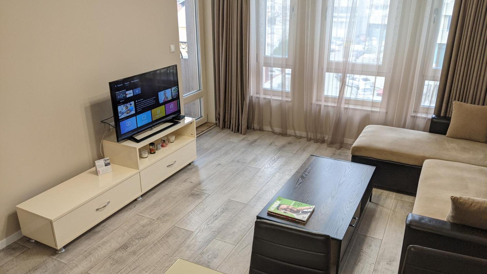 Lux 2 Central Apartment With Garage Plovdiv Exterior foto