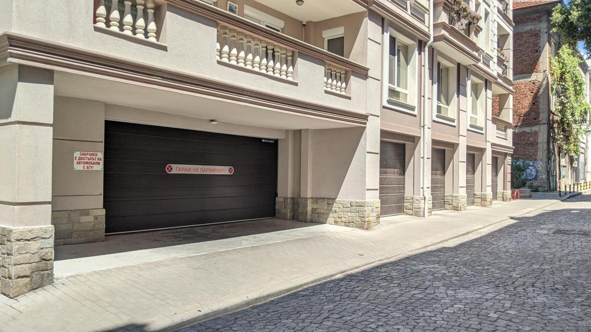 Lux 2 Central Apartment With Garage Plovdiv Exterior foto